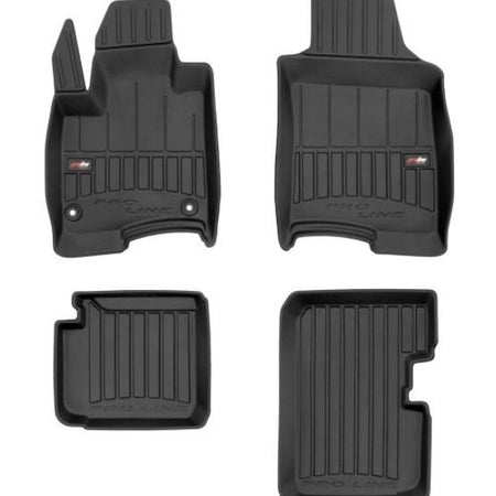 Covorase auto tip tavita Fiat Panda III Hybrid, an fabricatie 02.2020 - prezent, caroserie hatchback | 3D426528