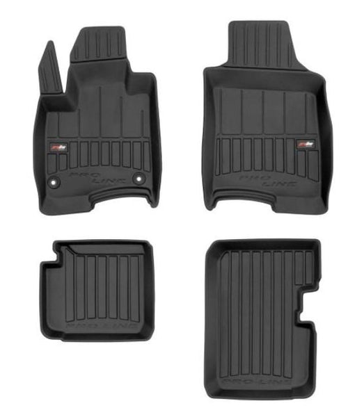 Covorase auto tip tavita Fiat Panda III Hybrid, an fabricatie 02.2020 - prezent, caroserie hatchback | 3D426528