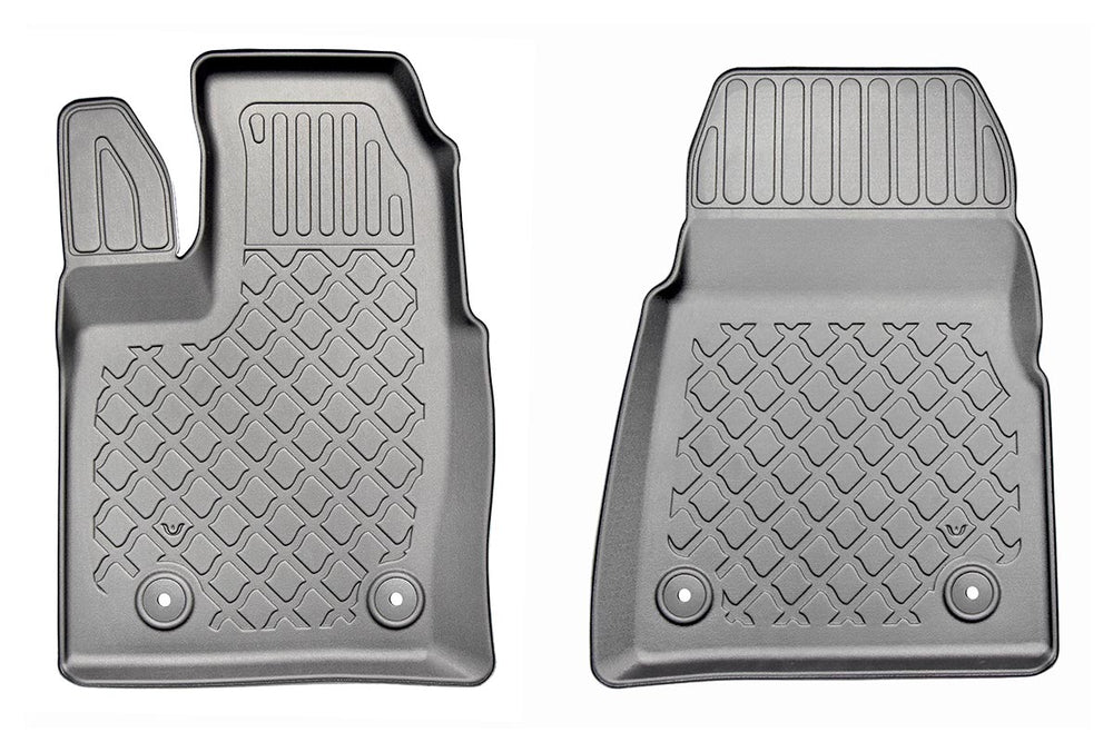 Covorase auto tip tavita Ford Tourneo Custom, an fabricatie 01.2013 - 2018, caroserie van cutie automata | 653146