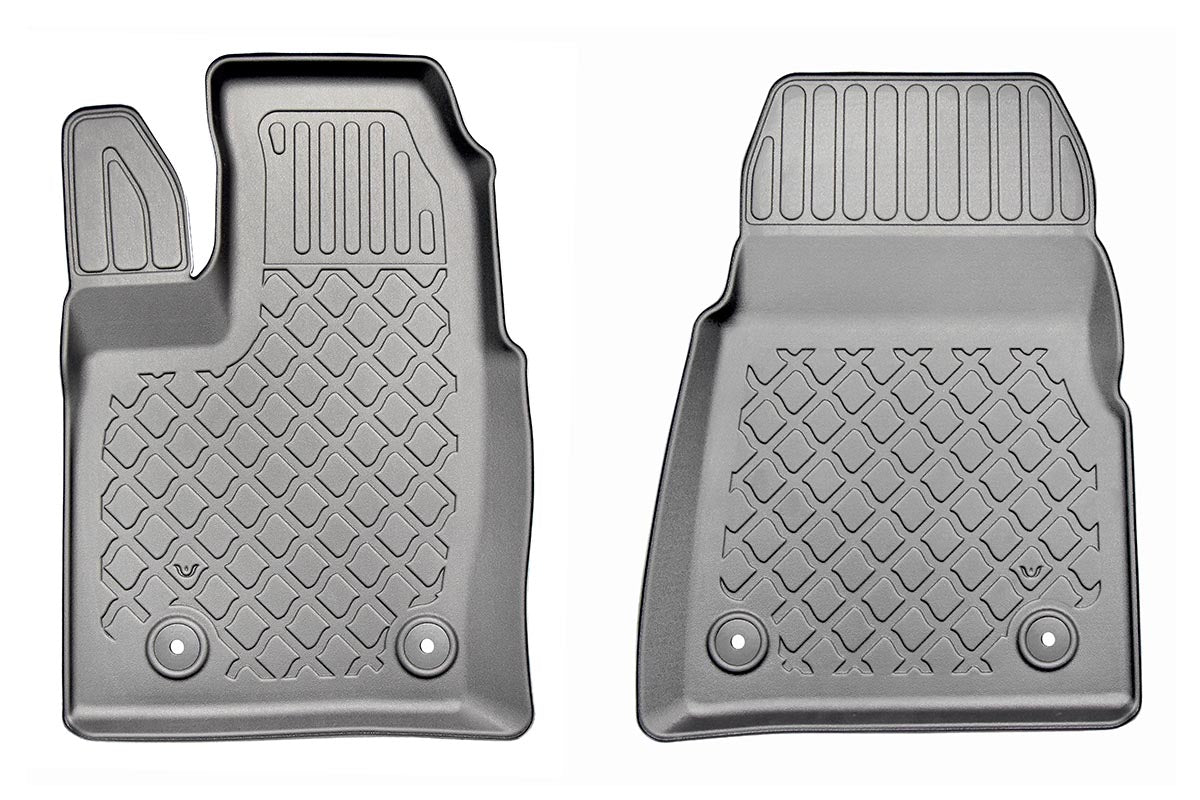 Covorase auto tip tavita Ford Tourneo Custom, an fabricatie 01.2013 - 2018, caroserie van cutie automata | 653146