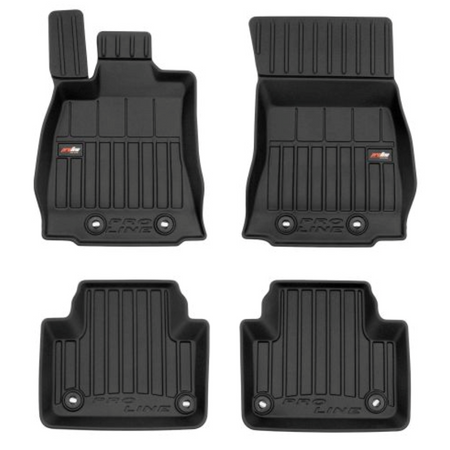 Covorase auto tip tavita Jaguar XJ, an fabricatie 2009 - 07.2019, caroserie sedan | 3D426580