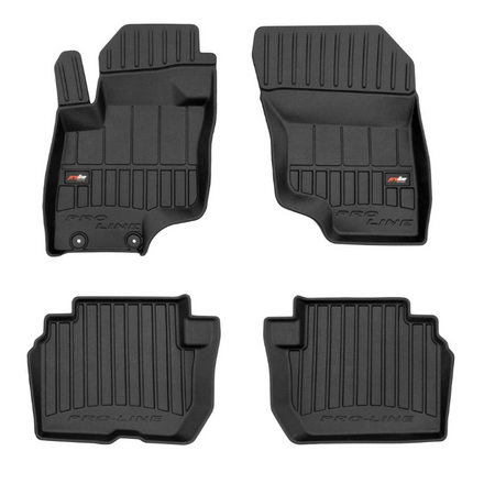 Covorase auto tip tavita Mitsubishi Eclipse Cross PHEV, an fabricatie 2021 - prezent, caroserie suv | 3D427198