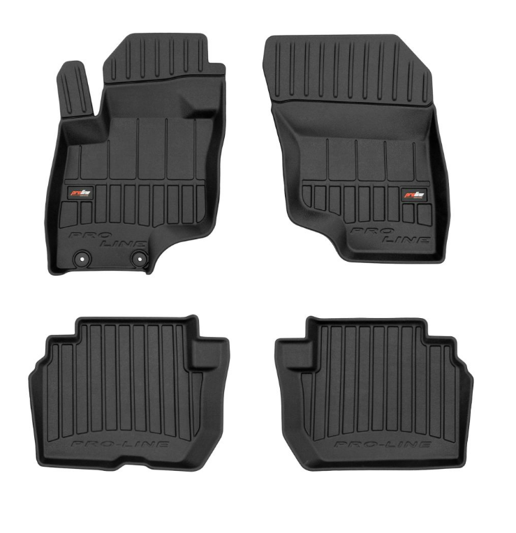 Covorase auto tip tavita Mitsubishi Eclipse Cross PHEV, an fabricatie 2021 - prezent, caroserie suv | 3D427198
