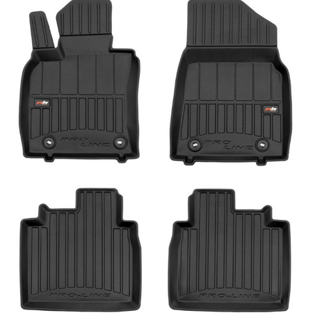 Covorase auto tip tavita Lexus ES, an fabricatie 2018 - prezent, caroserie sedan | 3D427013