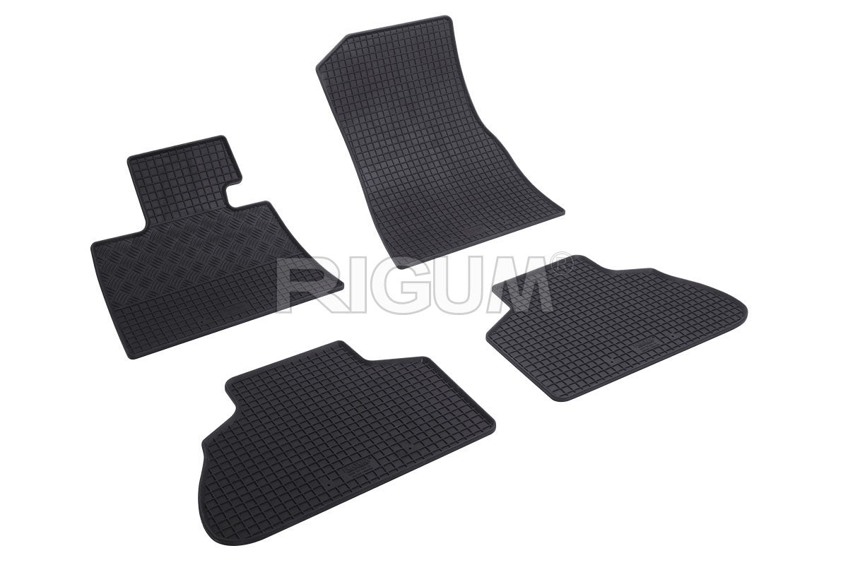 Set Covorase Auto Si Tavita Portbagaj BMW X5 G05 din 11.2018 - 2026, caroserie suv,