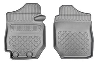 Covorase auto tip tavita Suzuki Jimny, an fabricatie 2021 - prezent, caroserie suv versiune pro (2 locuri), cutie manuala | 653596