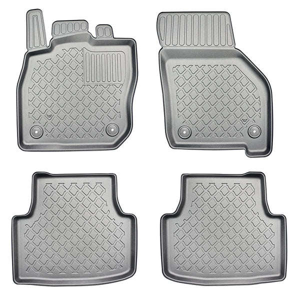 Covorase auto tip tavita Volkswagen Golf 8 MHEV, an fabricatie 11.2020 - prezent, caroserie combi | 603083