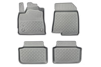 Covorase auto tip tavita Dacia Logan III, an fabricatie 01.2021 - prezent, caroserie sedan | 603063