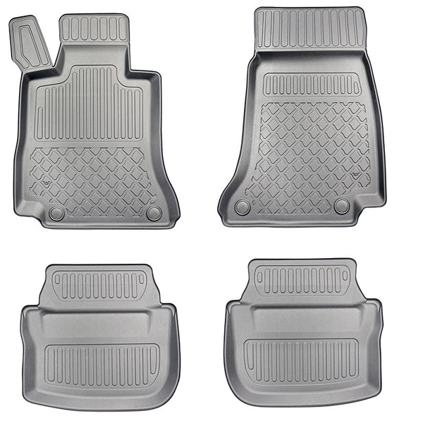 Covorase auto tip tavita Mercedes E-Class W213, an fabricatie 04.2017 - 07.2023, caroserie coupe | 603360