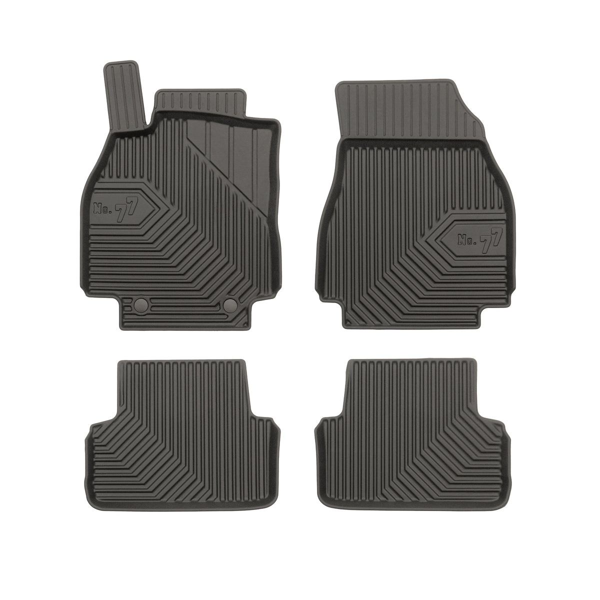 Covorase auto tip tavita Renault Megane Megane II, an fabricatie 08.2003 - 10.2008, caroserie sedan | 77408739
