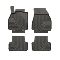 Covorase auto tip tavita Renault Megane II, an fabricatie 08.2003 - 10.2008, caroserie sedan | 77408739