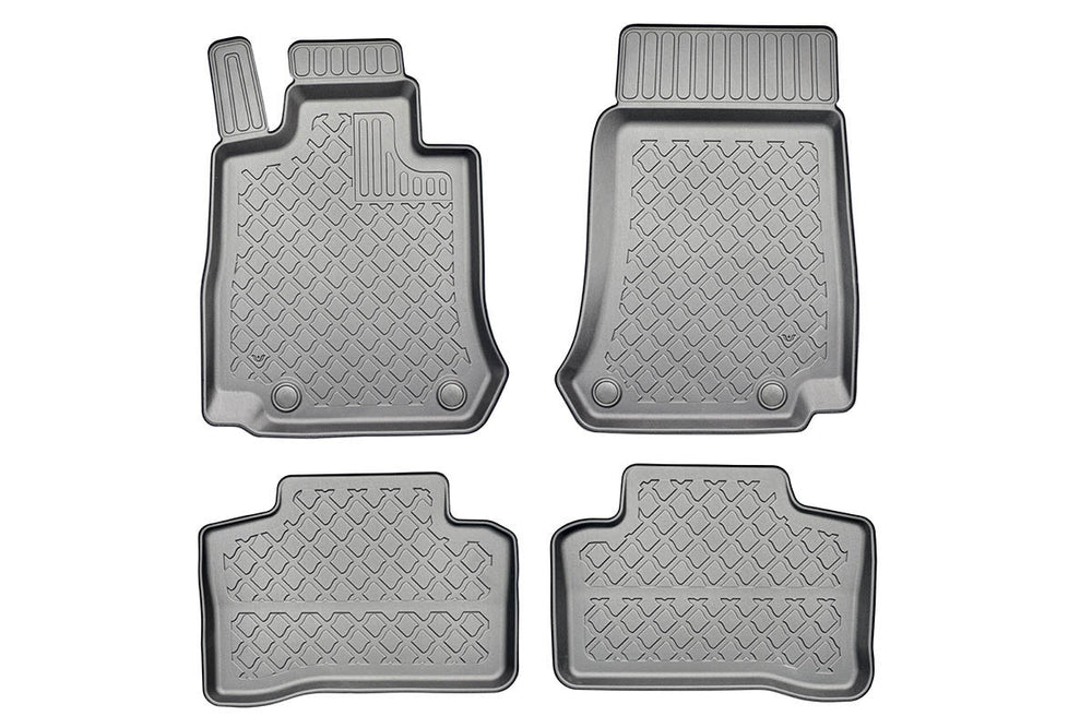 Covorase auto tip tavita Mercedes EQC, an fabricatie 05.2019 - prezent, caroserie suv | 604002