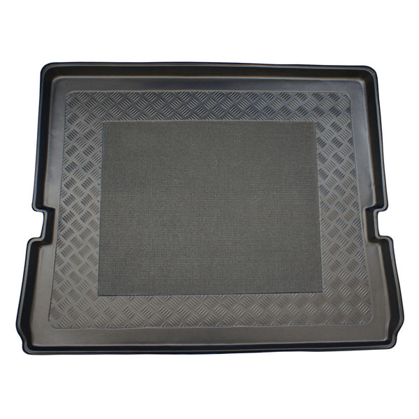 Tavite portbagaj Ford S-Max I, caroserie van, an fabricatie 05.2006 - 08.2015, 7 locuri, rand 3 culcat | 192614