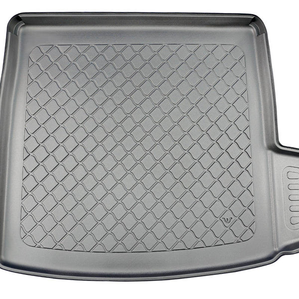 Tavita portbagaj BMW Seria 3 G20 PHEV fabricatie 07.2019 - prezent, caroserie sedan, X-Drive, portbagaj superior, podea variabila in pozitie superioara #1