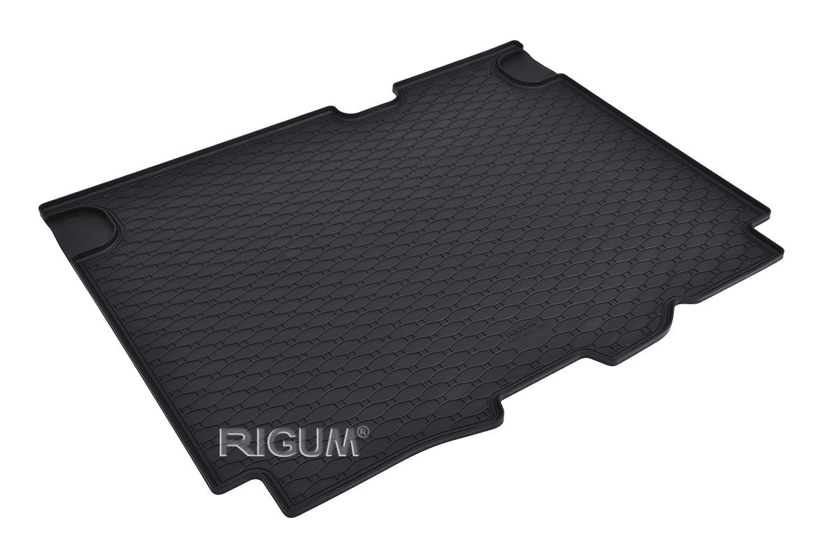 Set Covorase Auto Si Tavita Portbagaj RENAULT KANGOO III FURGON din 06.2021 - 2026, caroserie van, 5 LOCURI