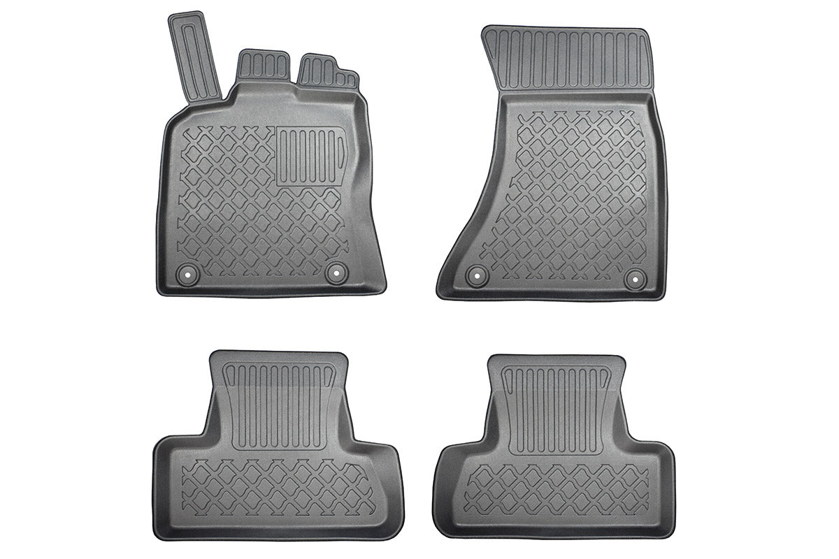Covorase auto tip tavita Audi Q5 Q5 8R, an fabricatie 11.2008 - 12.2016, caroserie suv | 602983