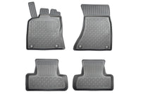 Covorase auto tip tavita Audi Q5 8R, an fabricatie 11.2008 - 12.2016, caroserie suv | 602983
