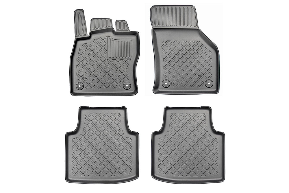 Covorase auto tip tavita Skoda Superb IV PHEV, an fabricatie 2020 - 06.2022, caroserie sedan | 603292