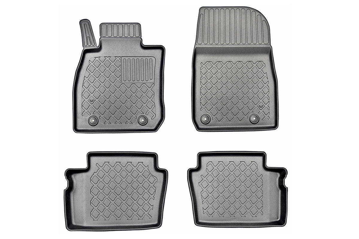 Covorase auto tip tavita Mazda CX CX-3, an fabricatie 06.2015 - 12.2021, caroserie suv | 603010