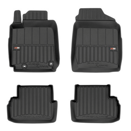 Covorase auto tip tavita Toyota Celica VII, an fabricatie 1999 - 2005, caroserie coupe | 3D426610