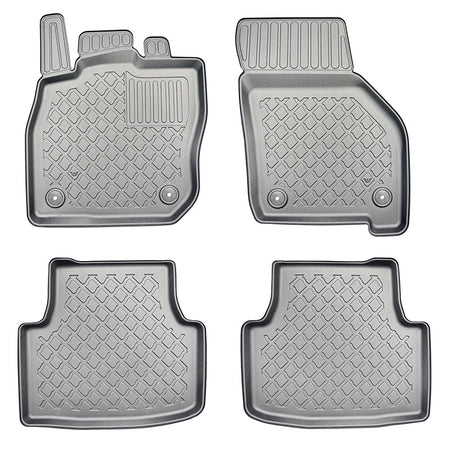 Covorase auto tip tavita Seat Leon IV MHEV, an fabricatie 2020 - prezent, caroserie combi | 603083