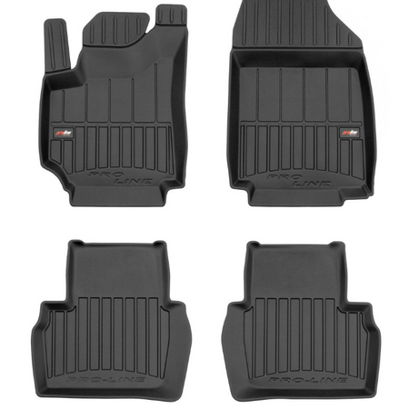 Covorase auto tip tavita Fiat Croma, an fabricatie 2005 - 2010, caroserie combi | 3D425927