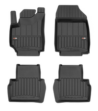 Covorase auto tip tavita Fiat Croma, an fabricatie 2005 - 2010, caroserie combi | 3D425927