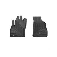 Covorase auto tip tavita Fiat Fiorino III, an fabricatie 06.2008 - 2020, caroserie van facelift, 2 locuri | 77409385