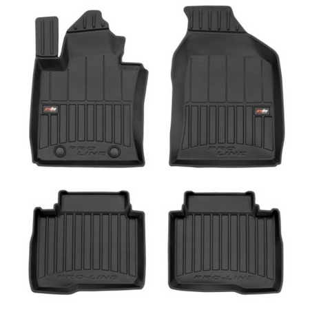 Covorase auto tip tavita Ssang Yong Korando IV, an fabricatie 09.2019 - prezent, caroserie suv | 3D426269