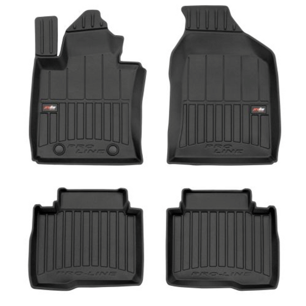 Covorase auto tip tavita Ssang Yong Korando IV, an fabricatie 09.2019 - prezent, caroserie suv | 3D426269