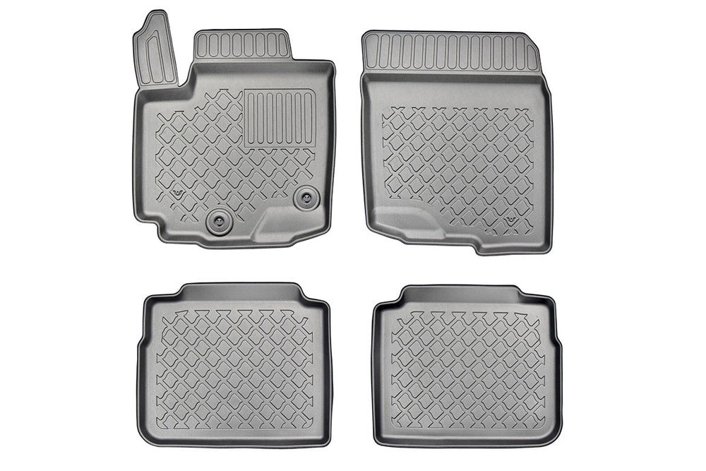 Covorase auto tip tavita Suzuki S-Cross Hybrid, an fabricatie 11.2021 - prezent, caroserie suv | 603599