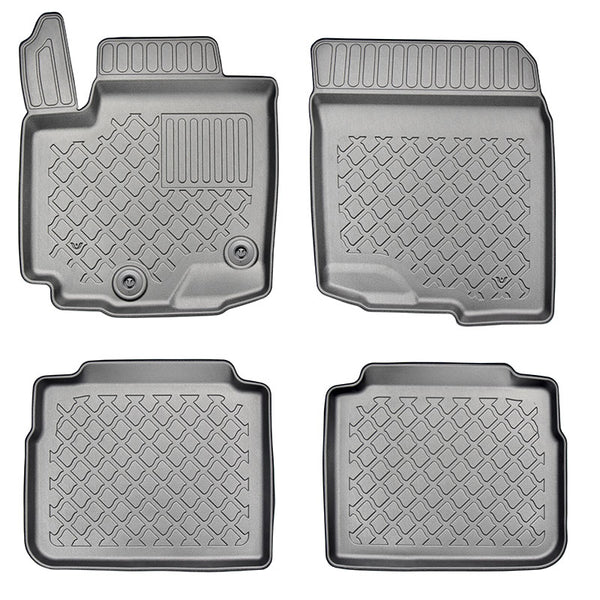 Covorase auto tip tavita Suzuki S-Cross Hybrid, an fabricatie 11.2021 - prezent, caroserie suv | 603599