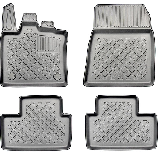 Covorase auto tip tavita Mitsubishi ASX II MHEV, an fabricatie 03.2023 - prezent, caroserie suv | 603480