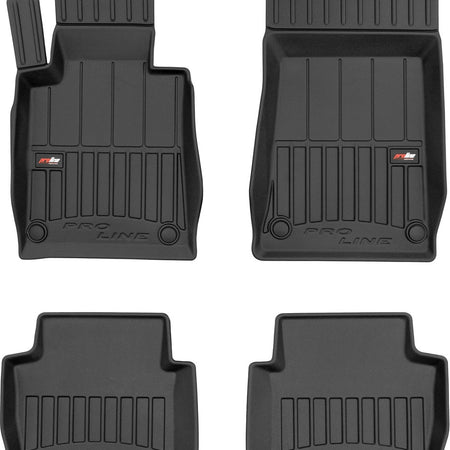 Covorase auto tip tavita BMW Seria 3 E46, an fabricatie 1998 - 02.2005, caroserie sedan fara x-drive | 3D426566