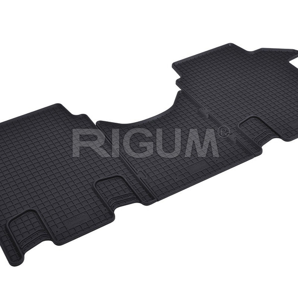 Covorase auto Volkswagen T7 Multivan, an fabricatie 10.2021 - prezent, caroserie van rand 2 | 905649