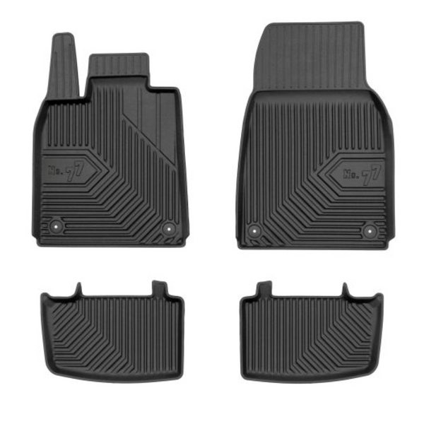 Covorase auto tip tavita Audi E-Tron GT quattro (FW) electric, an fabricatie 03.2021 - prezent, caroserie sedan | 77427297