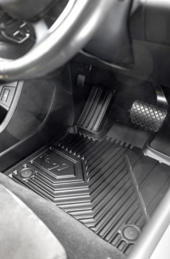 Covorase auto tip tavita Kia Picanto III, an fabricatie 04.2017 - prezent, caroserie hatchback | 77426795