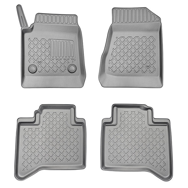 Covorase auto tip tavita Maxus T90 EV, an fabricatie 2022 - prezent, caroserie pick-up | 604321