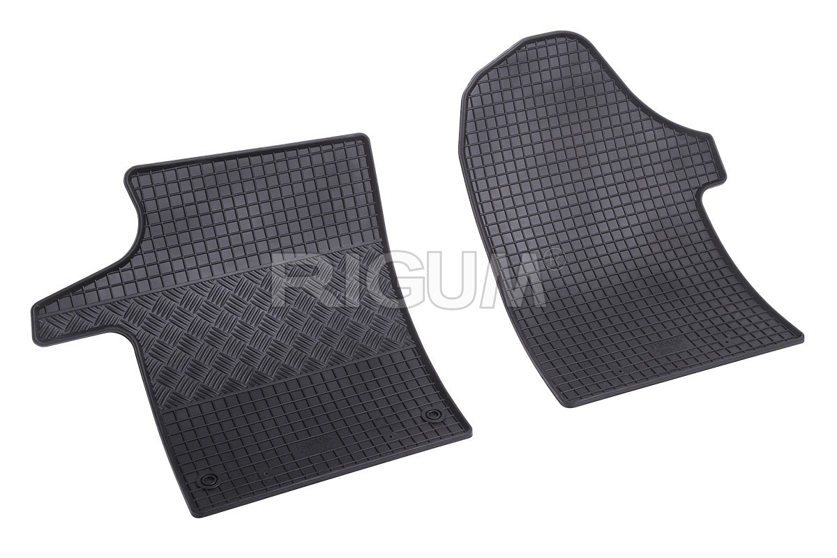 Set Covorase Auto Si Tavita Portbagaj MERCEDES VITO W447 din 10.2014 - 2026, caroserie van 2-3 locuri, 8-9 LOCURI