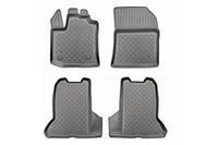 Covorase auto tip tavita Dacia Dokker, an fabricatie 11.2012 - 09.2021, caroserie van 2-5 locuri | 603054