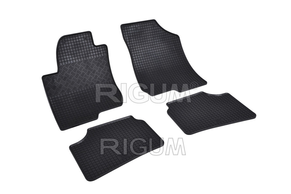 Covorase auto Hyundai I30 I, an fabricatie 07.2007 - 01.2012, caroserie hatchback | 904642