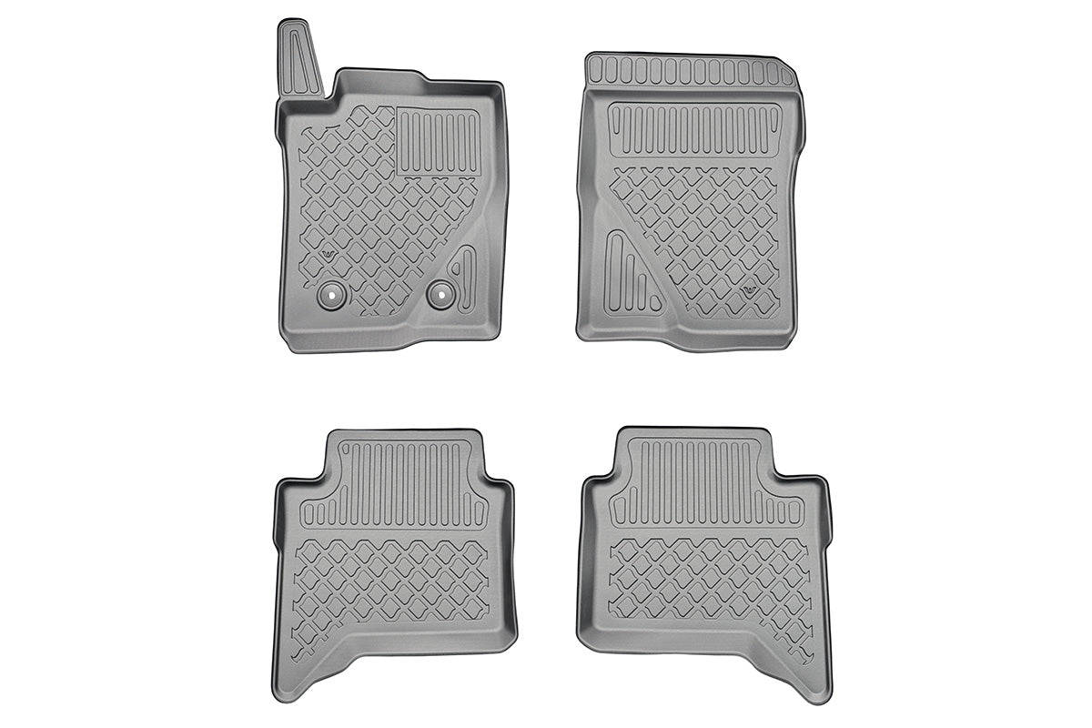 Covorase auto tip tavita Volkswagen Amarok, an fabricatie 2022 - prezent, caroserie pick-up | 604057