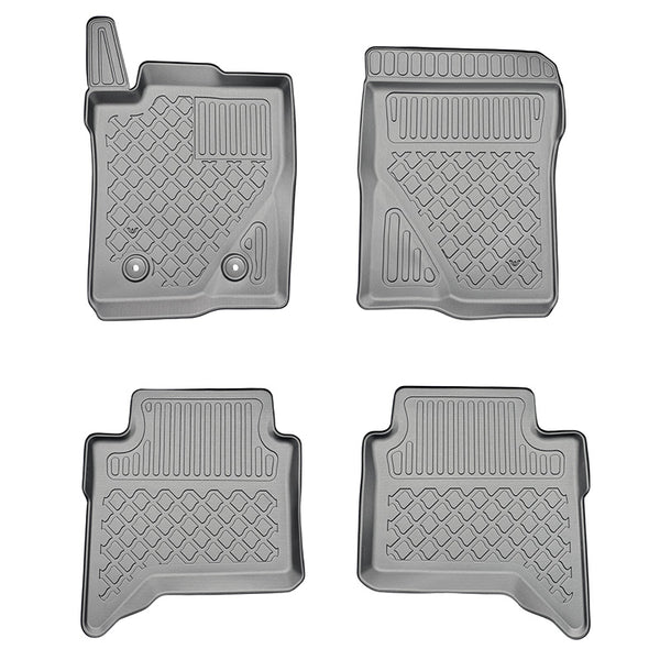 Covorase auto tip tavita Volkswagen Amarok, an fabricatie 2022 - prezent, caroserie pick-up | 604057