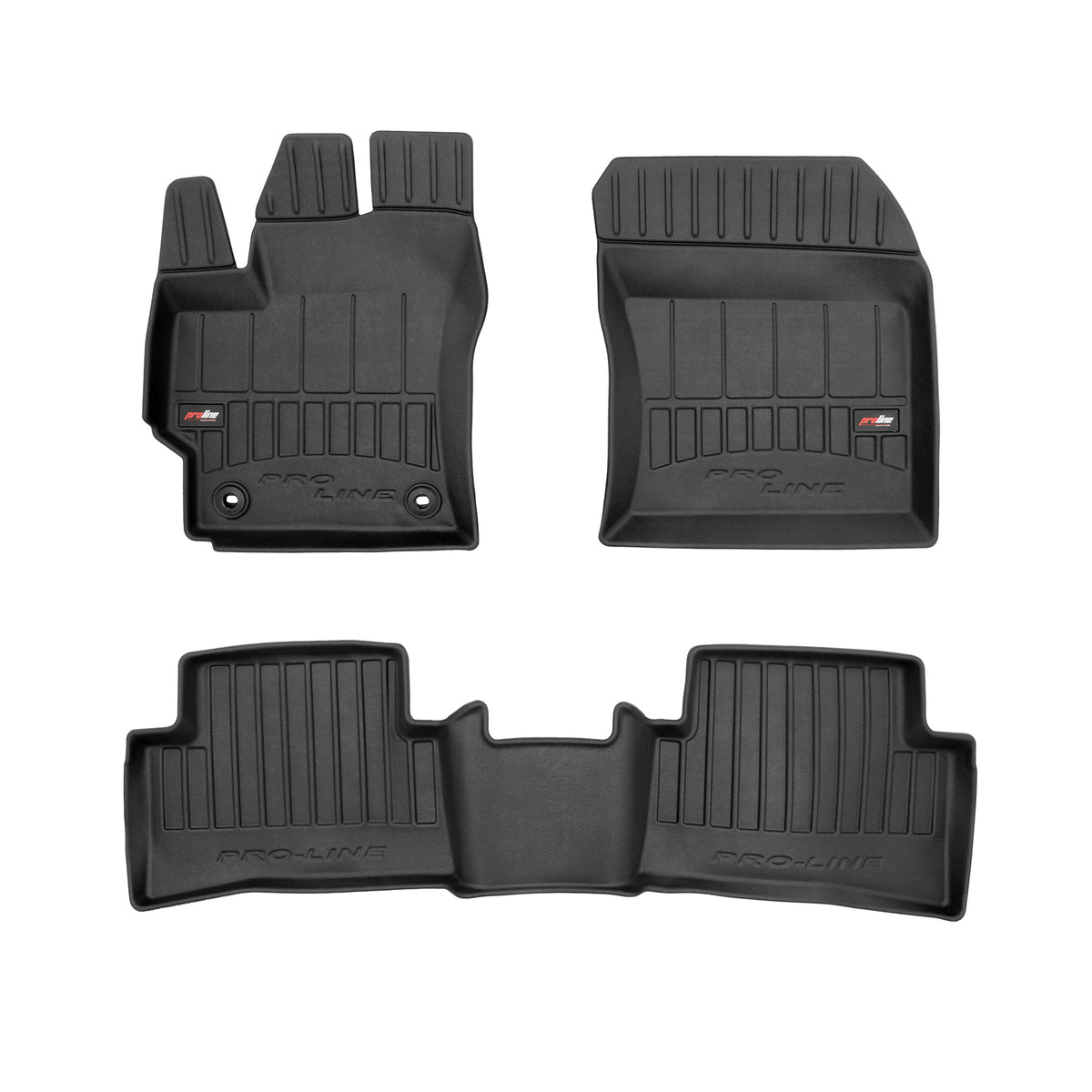 Covorase auto tip tavita Toyota Corolla Corolla Hybrid, an fabricatie 2019 - prezent, caroserie hatchback | 3D427648