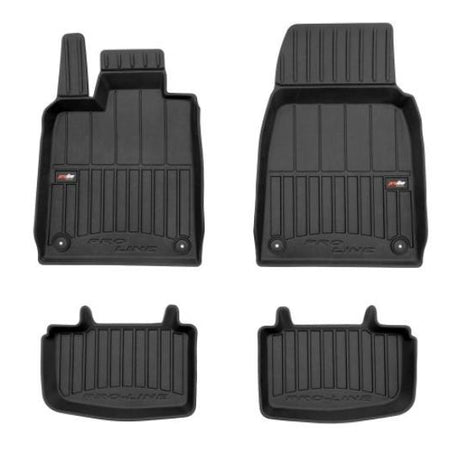 Covorase auto tip tavita Porsche Taycan electric, an fabricatie 01.2020 - prezent, caroserie coupe | 3D427297