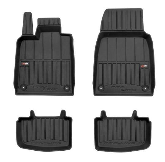 Covorase auto tip tavita Porsche Taycan electric, an fabricatie 01.2020 - prezent, caroserie coupe | 3D427297