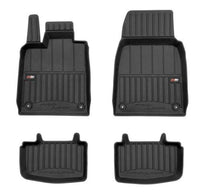Covorase auto tip tavita Porsche Taycan electric, an fabricatie 01.2020 - prezent, caroserie coupe | 3D427297