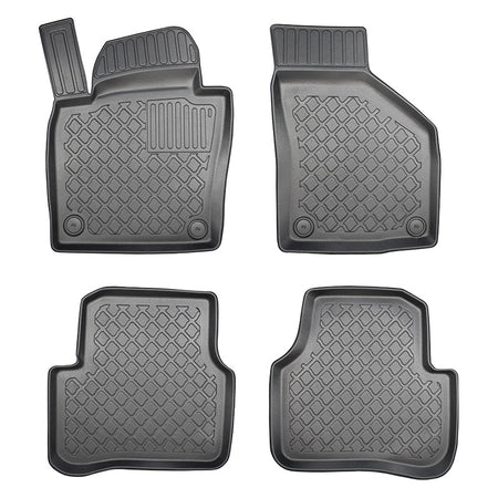 Covorase auto tip tavita Volkswagen Passat CC, an fabricatie 06.2008 - 11.2016, caroserie coupe | 602630