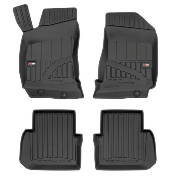 Covorase auto tip tavita Saab 9-5, an fabricatie 1998 - 2010, caroserie combi | 3D426597