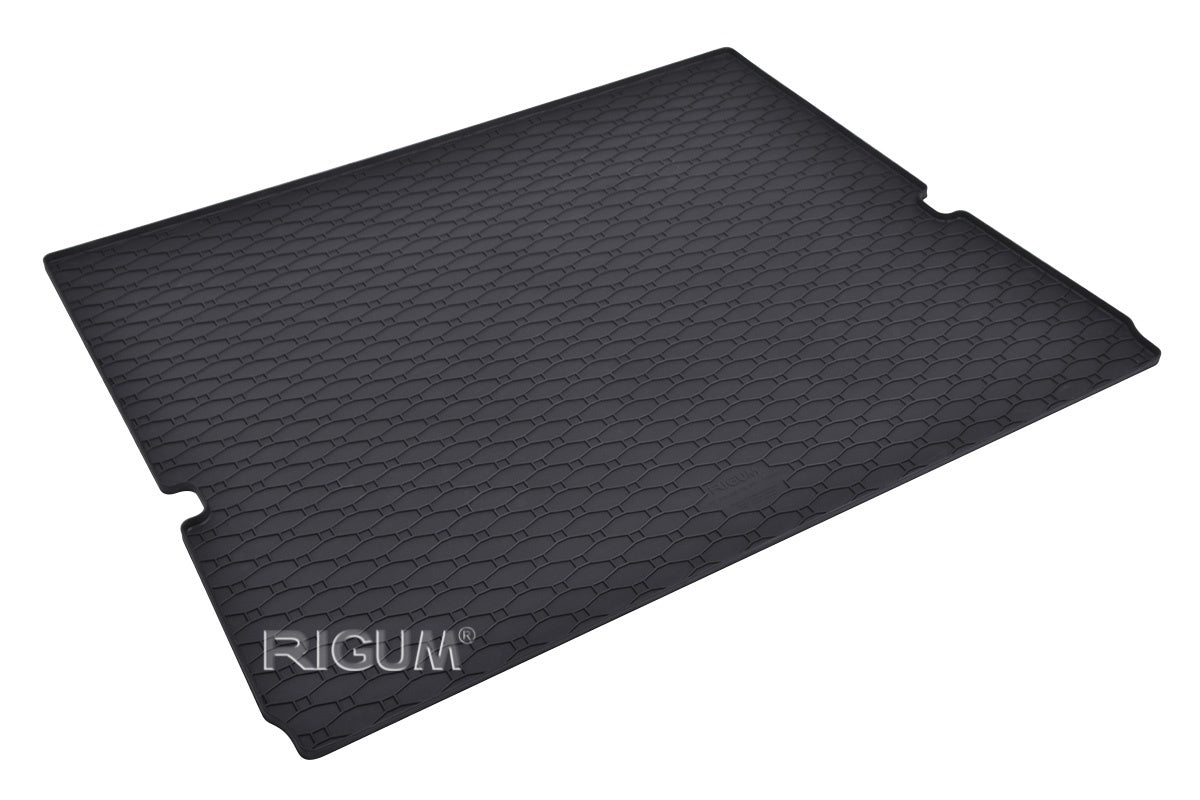 Set Covorase Auto Si Tavita Portbagaj FORD GALAXY II din 06.2006 - 08.2015, caroserie van 5 locuri, 7 LOCURI, RAND 3 CULCAT